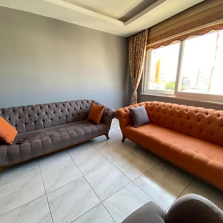 Fully Furnished With View Apartament Alanya