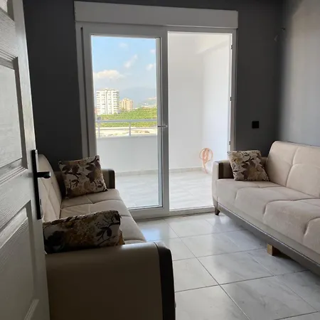Fully Furnished With View * Alanya