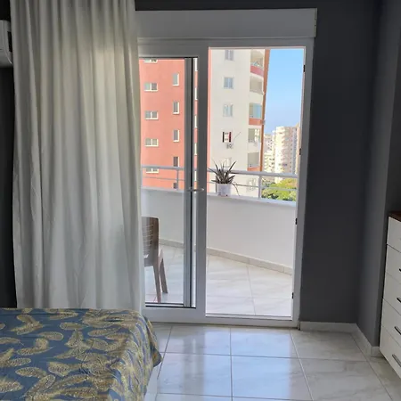 Fully Furnished With View Apartment Alanya
