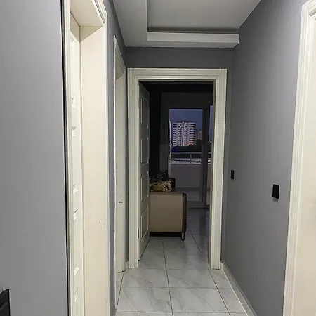 Fully Furnished With View Apartment *