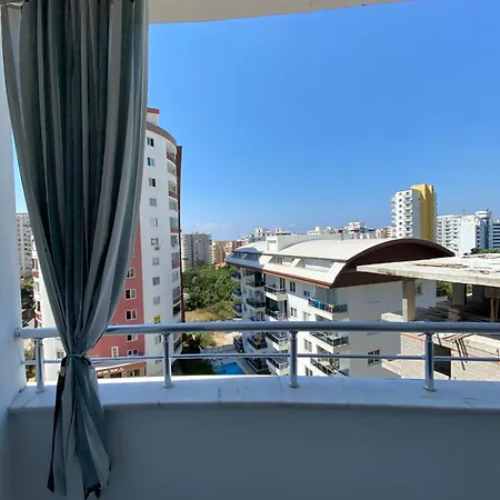 Fully Furnished With View شقة