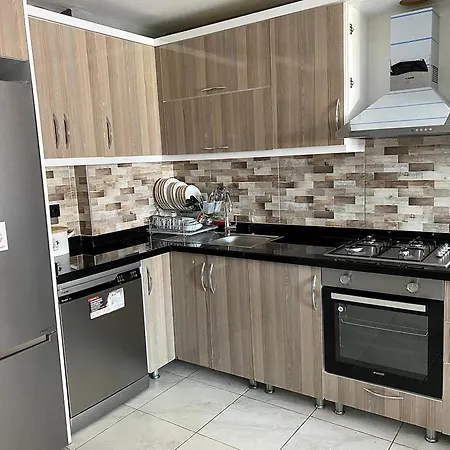Fully Furnished With View شقة ألانيا