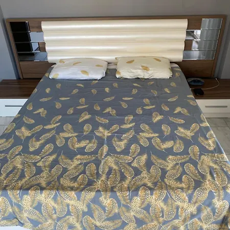 Lägenhet Fully Furnished With View Alanya