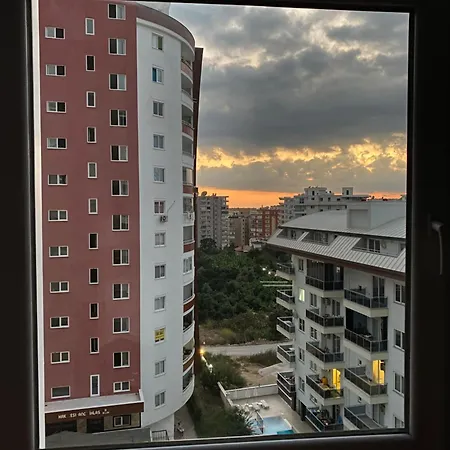 Fully Furnished With View Alanya