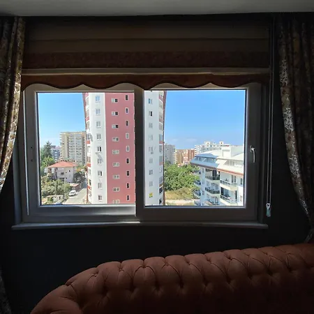 Fully Furnished With View ألانيا